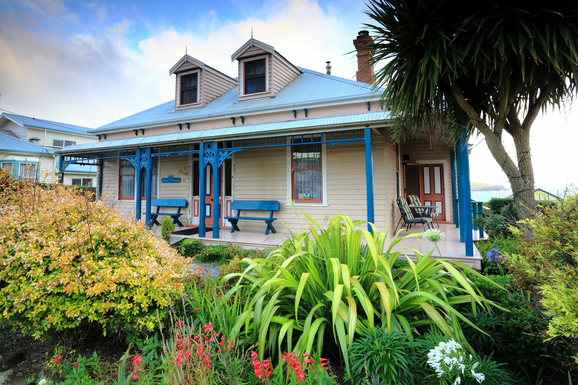 Hanlon House Stanley Exterior foto
