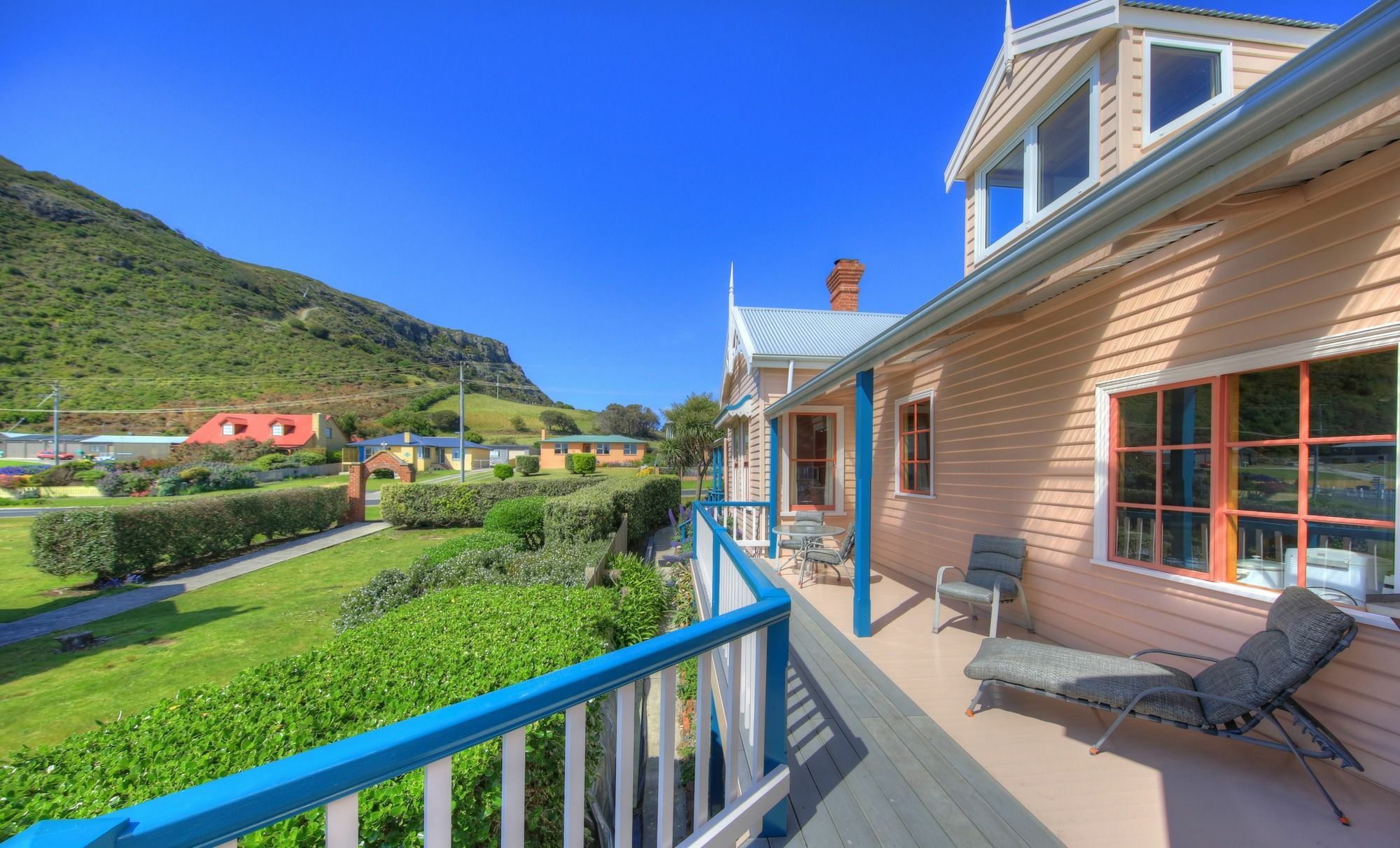 Hanlon House Stanley Exterior foto